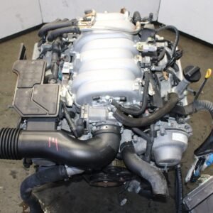 2002-2010 Lexus SC430 3UZ-FE 2010L Engine