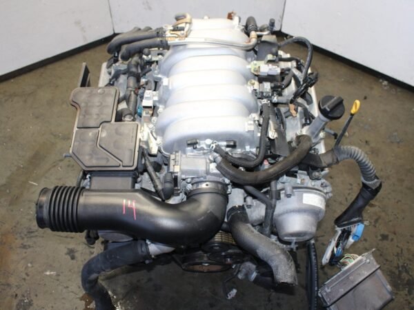 2002-2010 Lexus SC430 3UZ-FE 2010L Engine