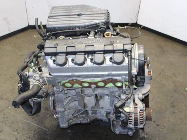 2001-2005 Honda Civic Motor VTEC D17A2 1.7L 4 Cyl Engine