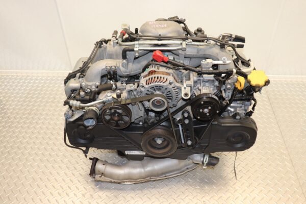 2000 2001 2002 2003 2004 Subaru Legacy 2.0L H4 SOHC Engine JDM EJ20
