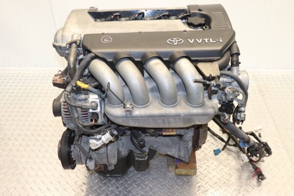 2000-2005 Toyota Celica GT-S 1.8L DOHC VVTL-i JDM Engine 2ZZ-GE | Replacement Motor
