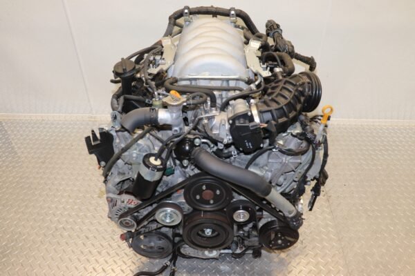 (2006 - 2008) INFINITI FX45 4.5L V8 DOHC RWD JDM ENGINE VK45DE
