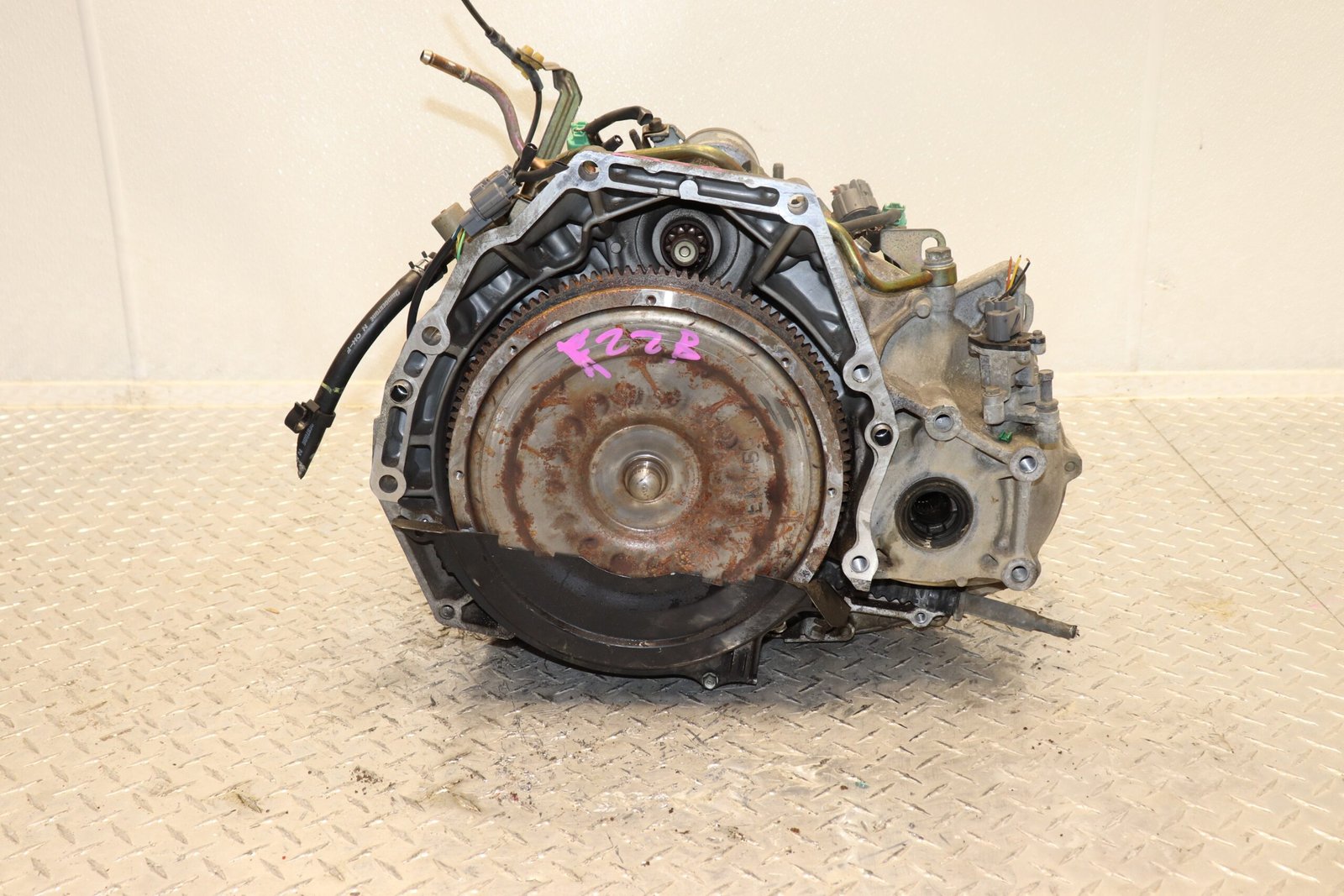 1994-1997 Honda Accord 2.2L SOHC Non-VTEC Automatic Transmission (JDM F22B)