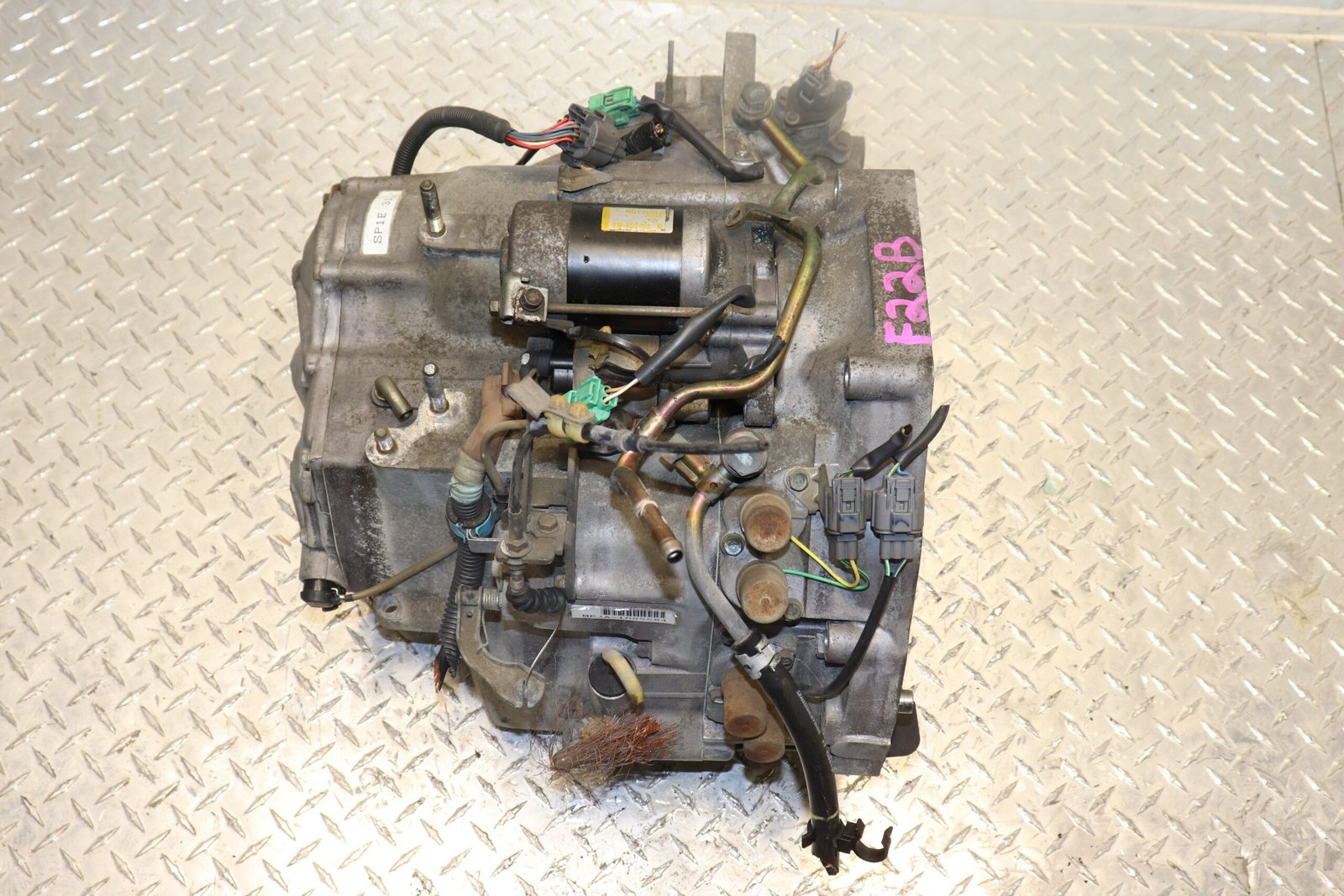 1994-1997 Honda Accord 2.2L SOHC Non-VTEC Automatic Transmission (JDM F22B) - Image 5