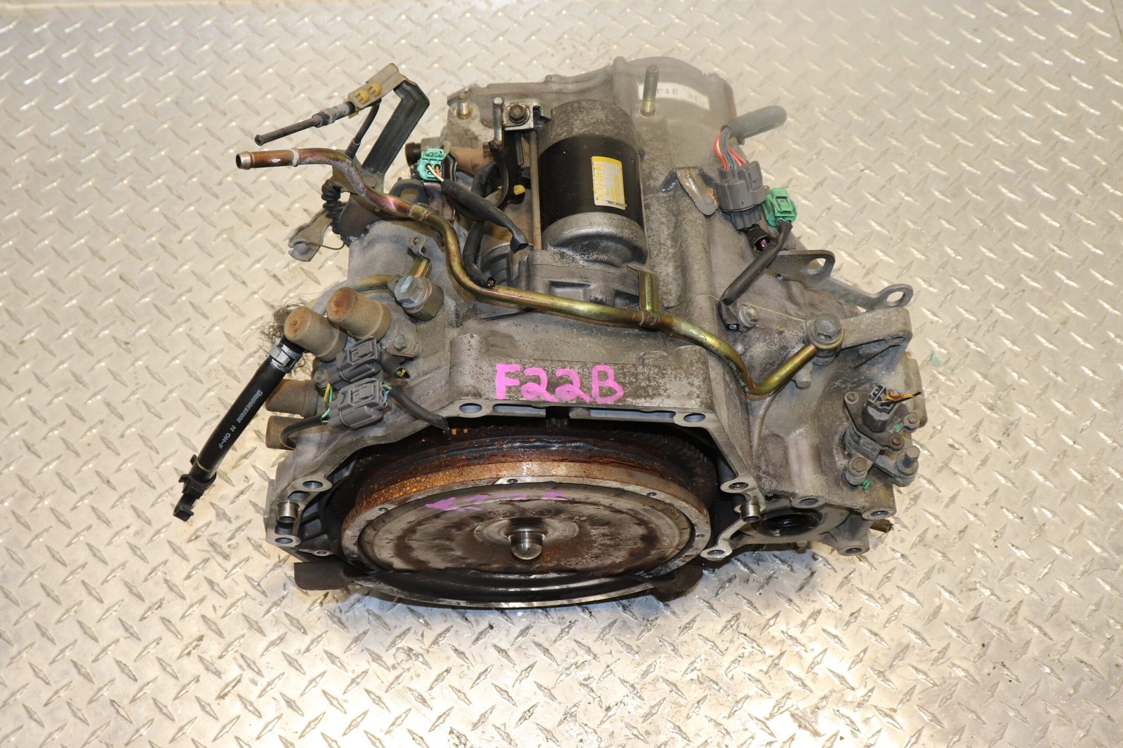 1994-1997 Honda Accord 2.2L SOHC Non-VTEC Automatic Transmission (JDM F22B) - Image 6