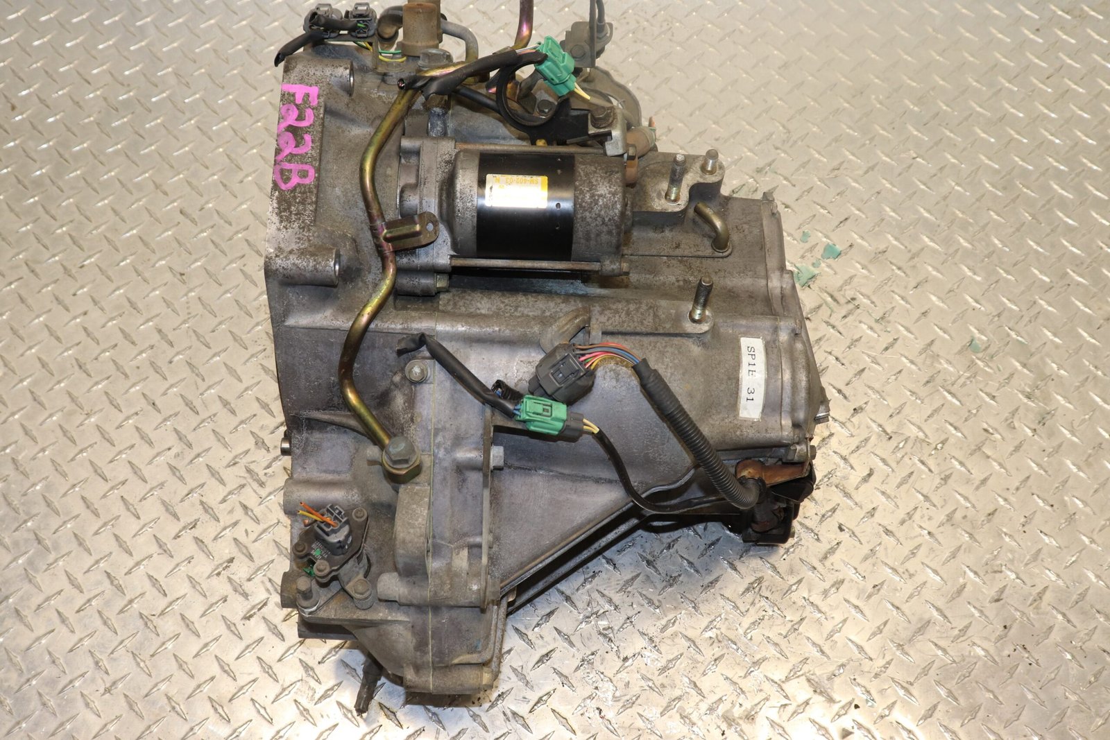 1994-1997 Honda Accord 2.2L SOHC Non-VTEC Automatic Transmission (JDM F22B) - Image 7