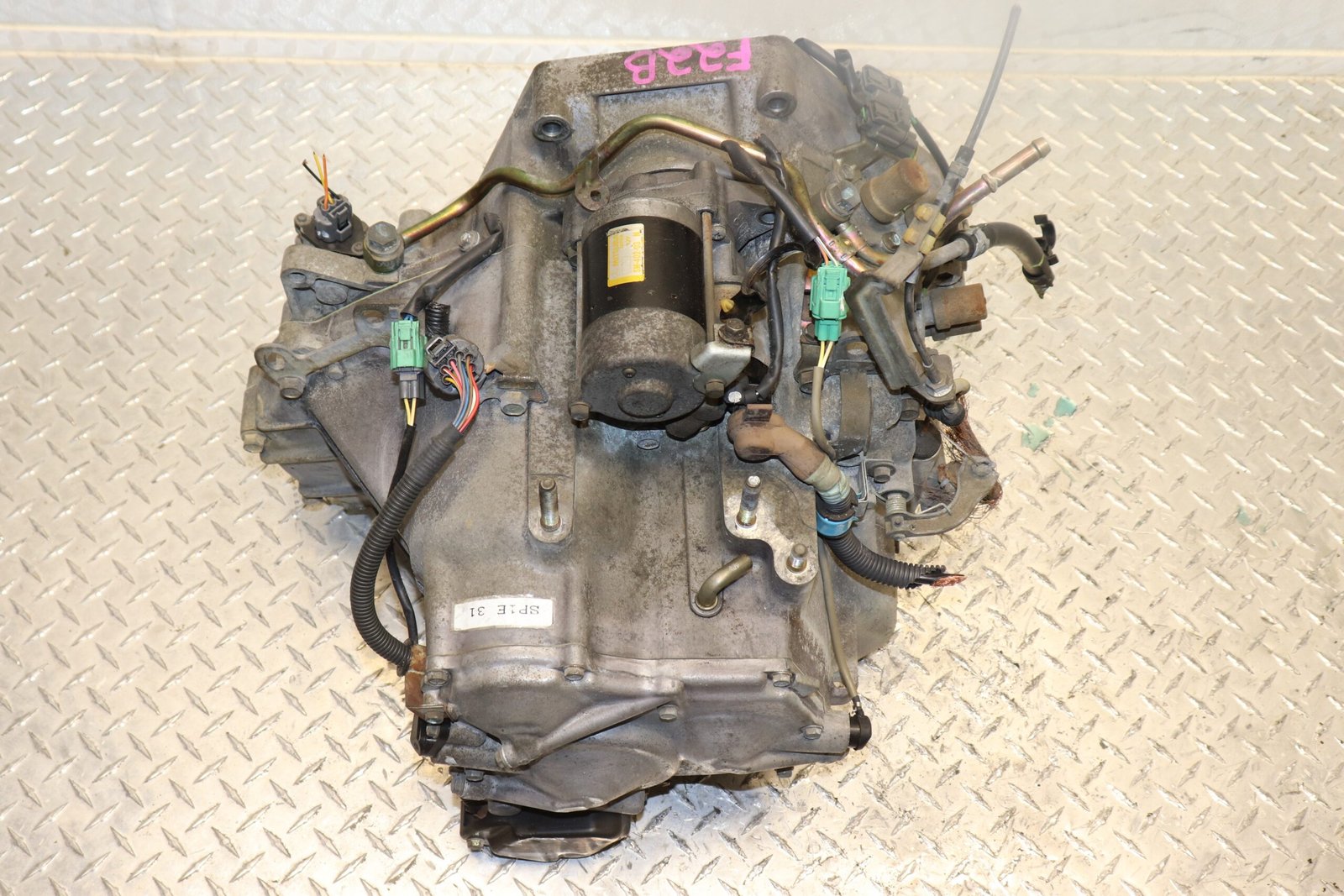 1994-1997 Honda Accord 2.2L SOHC Non-VTEC Automatic Transmission (JDM F22B) - Image 8