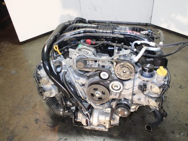 JDM 2015-2018 Subaru WRX FA20DIT 2.0L Engine