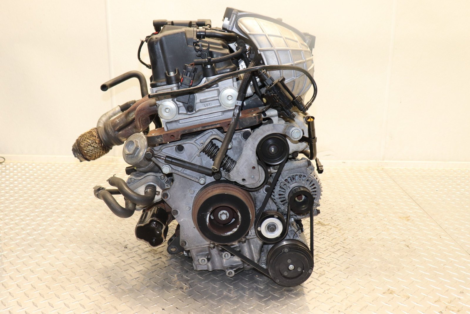 2002-2006 MINI Cooper S 1.6L SOHC Supercharged JDM Engine Replacement - W11B16A - Image 4