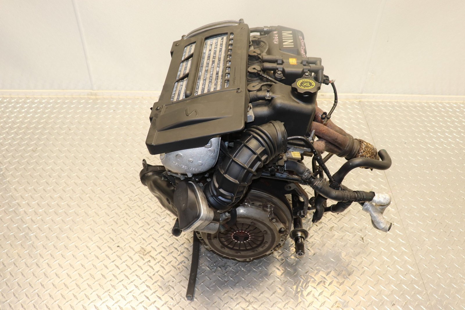 2002-2006 MINI Cooper S 1.6L SOHC Supercharged JDM Engine Replacement - W11B16A - Image 11