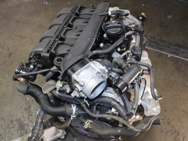 1990-1995 Nissan 300ZX VG30DE Engine 3.0L V6 DOHC Non-Turbo JDM Replacement