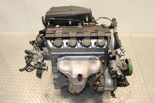 2001-2005 Honda Civic 1.7L JDM D17A Engine | SOHC VTEC Replacement Motor