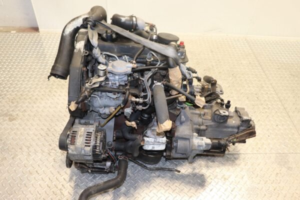 1993-1997 Volkswagen Golf / Jetta MK3 1.9L JDM Turbo Diesel Engine & Manual Transmission (AAZ)