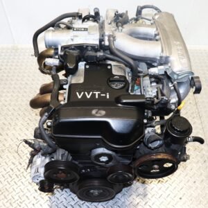 2001-2005 Lexus IS300 3.0L Inline-6 JDM Engine - 2JZ-GE VVTi Replacement Motor