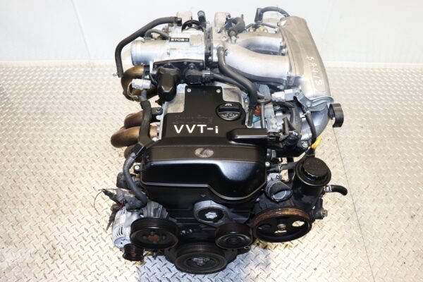 2001-2005 Lexus IS300 3.0L Inline-6 JDM Engine - 2JZ-GE VVTi Replacement Motor
