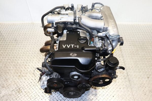 1998 1999 2000 Lexus SC300 3.0L Inline-6 DOHC Non-Turbo Engine JDM 2JZ-GE VVTi