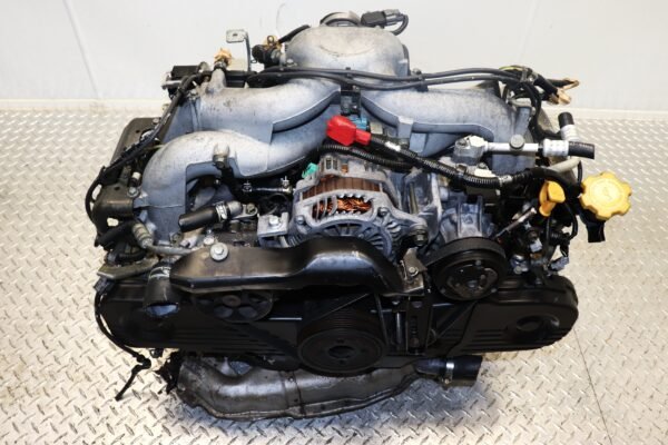 1999-2005 Subaru Impreza 2.5L SOHC Non-AVCS JDM Engine EJ25 | Replacement Motor