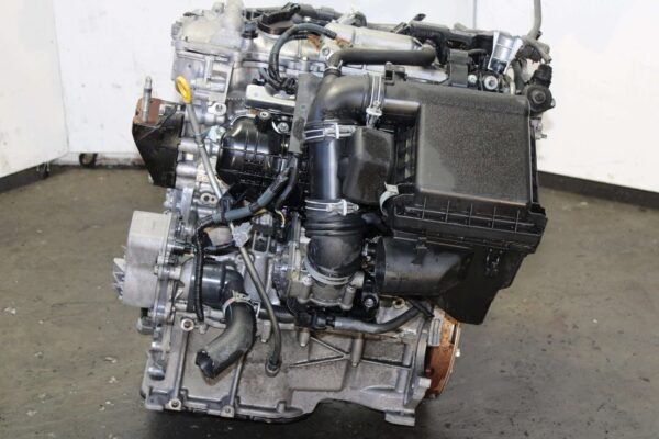 JDM 2010-2015 Toyota Prius Motor 2ZR-FXE Hybrid 1.8L 4 Cyl Engine