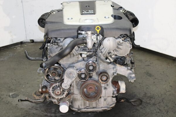 JDM Infiniti VQ37VHR 3.7L Engine 2013-2013 — Low 63K Miles