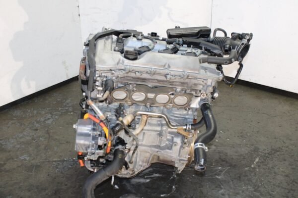 JDM Toyota 2ARFXE 2.5L Engine 2013-2018 — Low 61K Miles