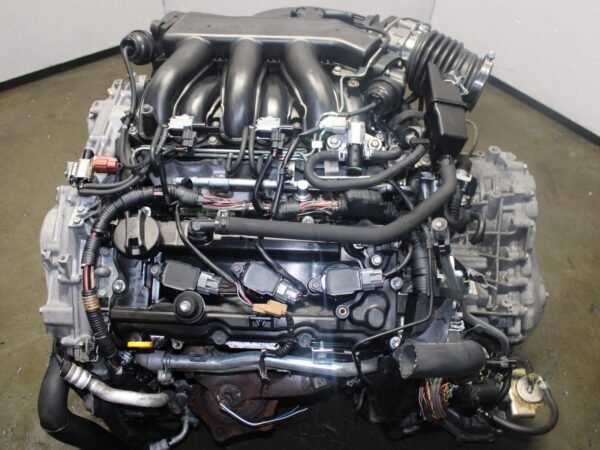 JDM 2013-2014 Nissan Pathfinder VQ35DE 3.5L Engine
