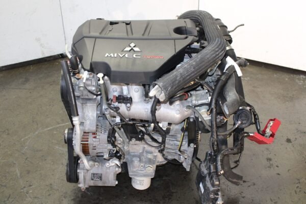 JDM 2008-2011 Mitsubishi Lancer, Evo, Evolution, Ralliart 4B11T 2.0L Engine