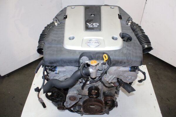 JDM 2009-2011 Infiniti FX35 VQ35HR 3.5L Engine
