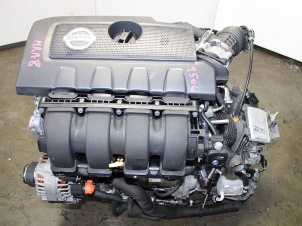 JDM 2013-2018 Nissan Sentra MRA8 1.8L Engine CVT Transmission