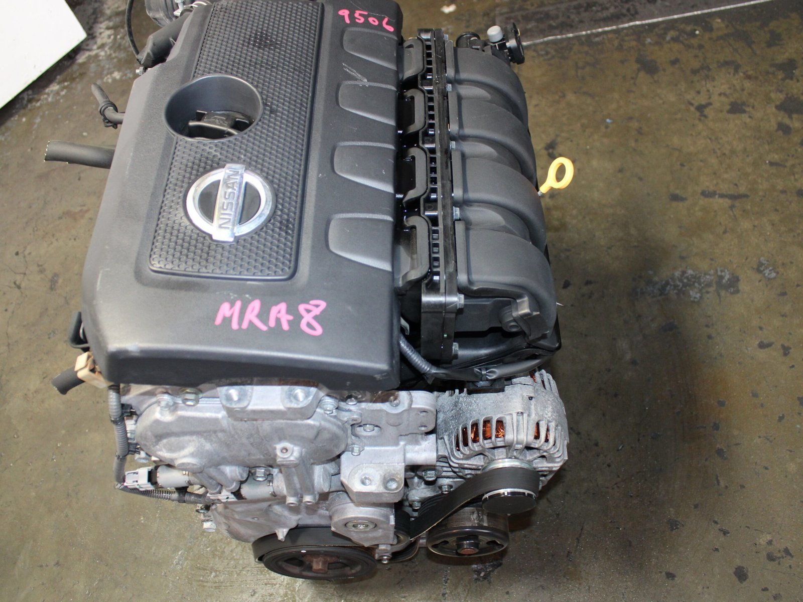 JDM 2013-2018 Nissan Sentra MRA8 1.8L Engine CVT Transmission - Image 5