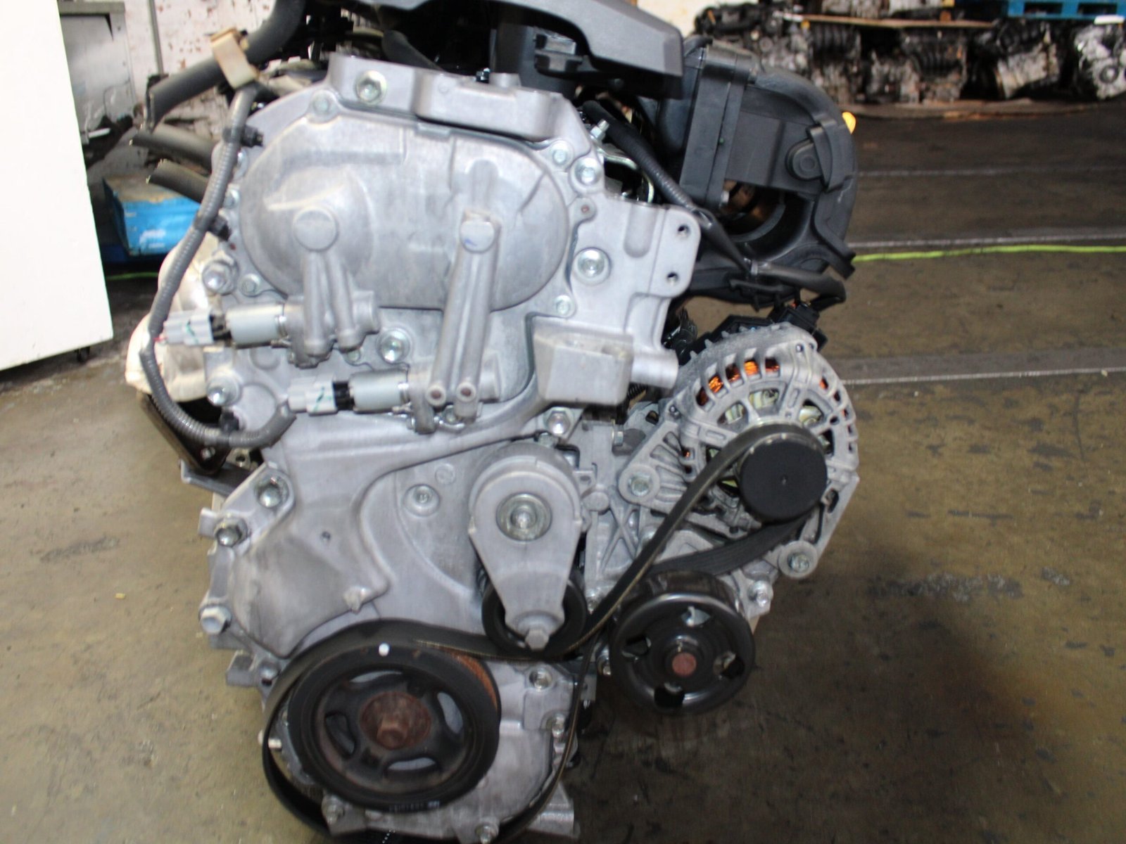 JDM 2013-2018 Nissan Sentra MRA8 1.8L Engine CVT Transmission - Image 6
