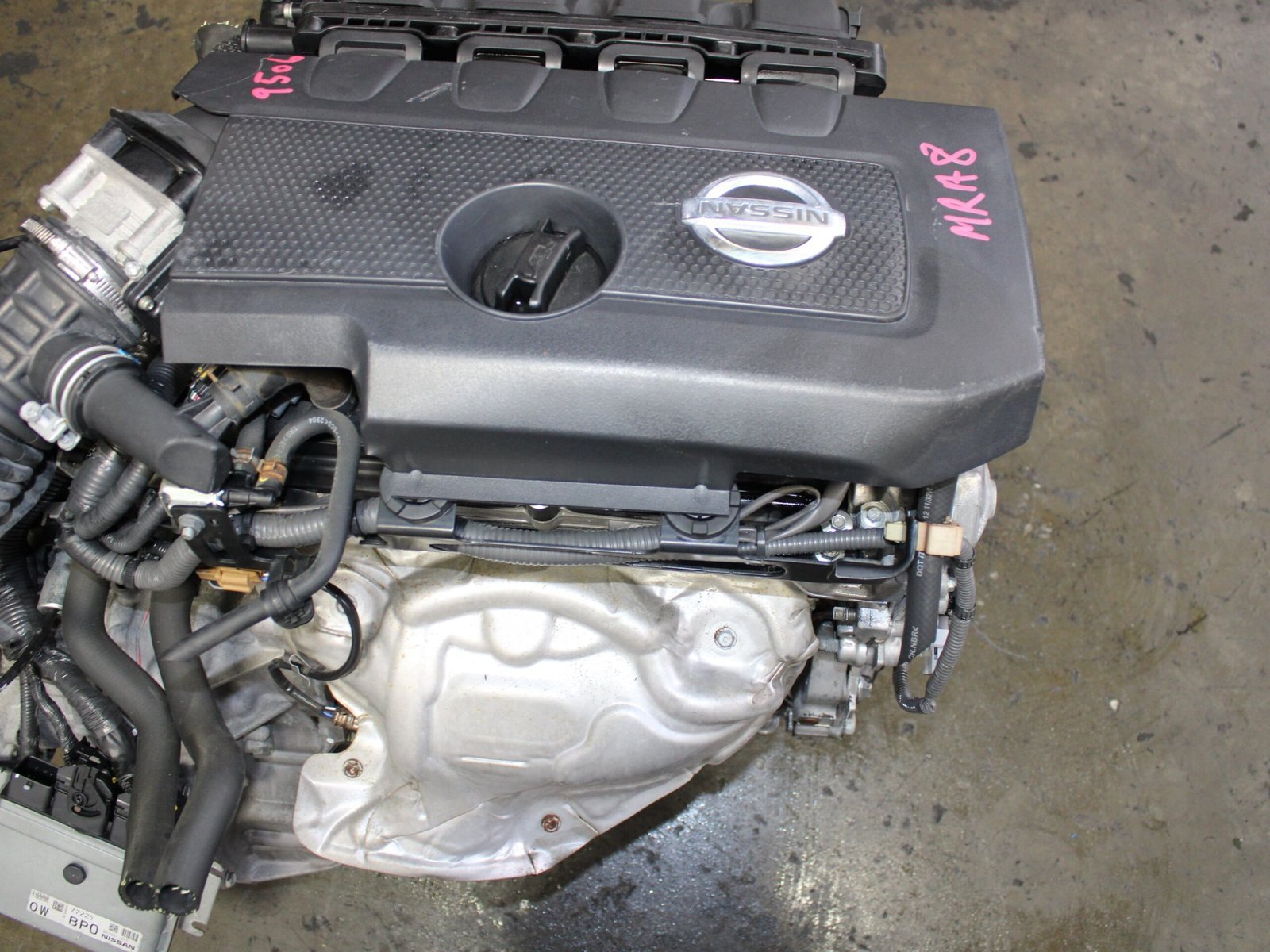 JDM 2013-2018 Nissan Sentra MRA8 1.8L Engine CVT Transmission - Image 7
