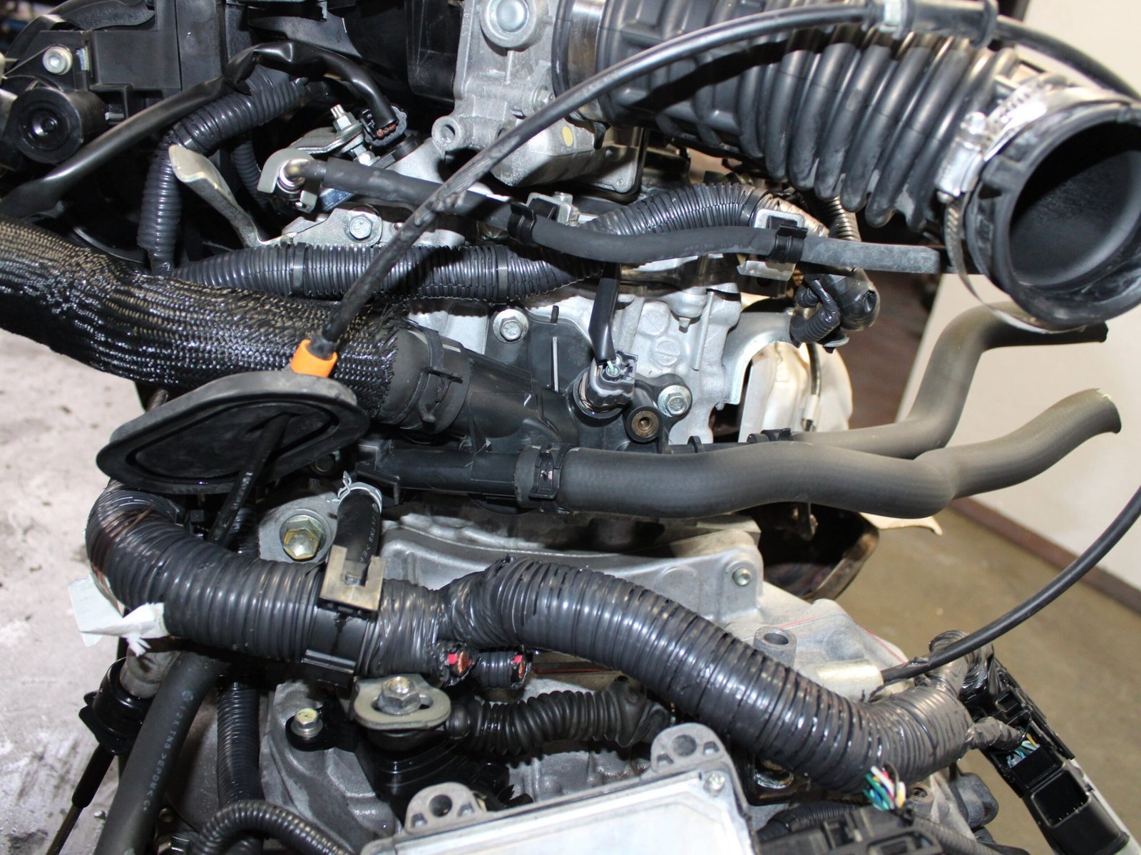 JDM 2013-2018 Nissan Sentra MRA8 1.8L Engine CVT Transmission - Image 10