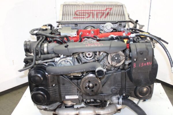 JDM 2008-2011 Subaru Impreza WRX-STI EJ257 2.5L Engine
