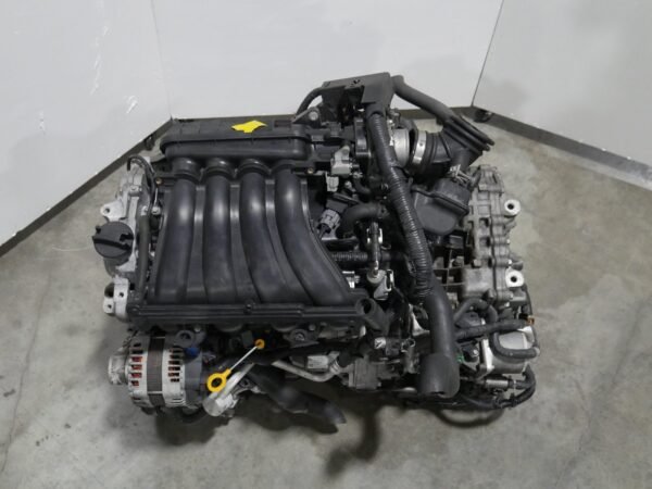 JDM 2007-2012 Nissan Sentra MR20DE 2.0L Engine Automatic Transmission
