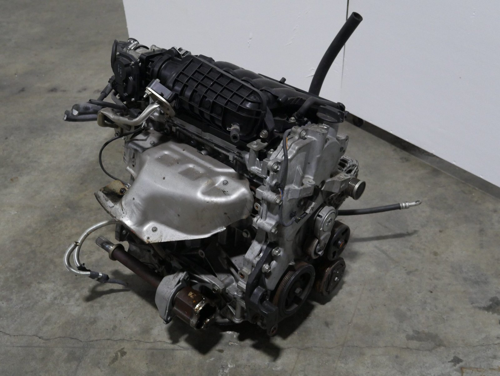 JDM 2007-2012 Nissan Sentra Motor MR20DE 2.0L 4 Cyl Engine - Image 6