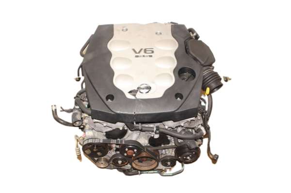 JDM 20-20 Nissan 350Z VQ35DE 3.5L Engine