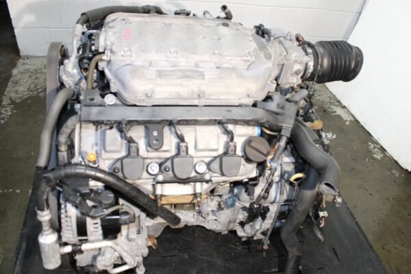 JDM Honda J35A 3.5L Engine 2007-2007 — Low 61K Miles