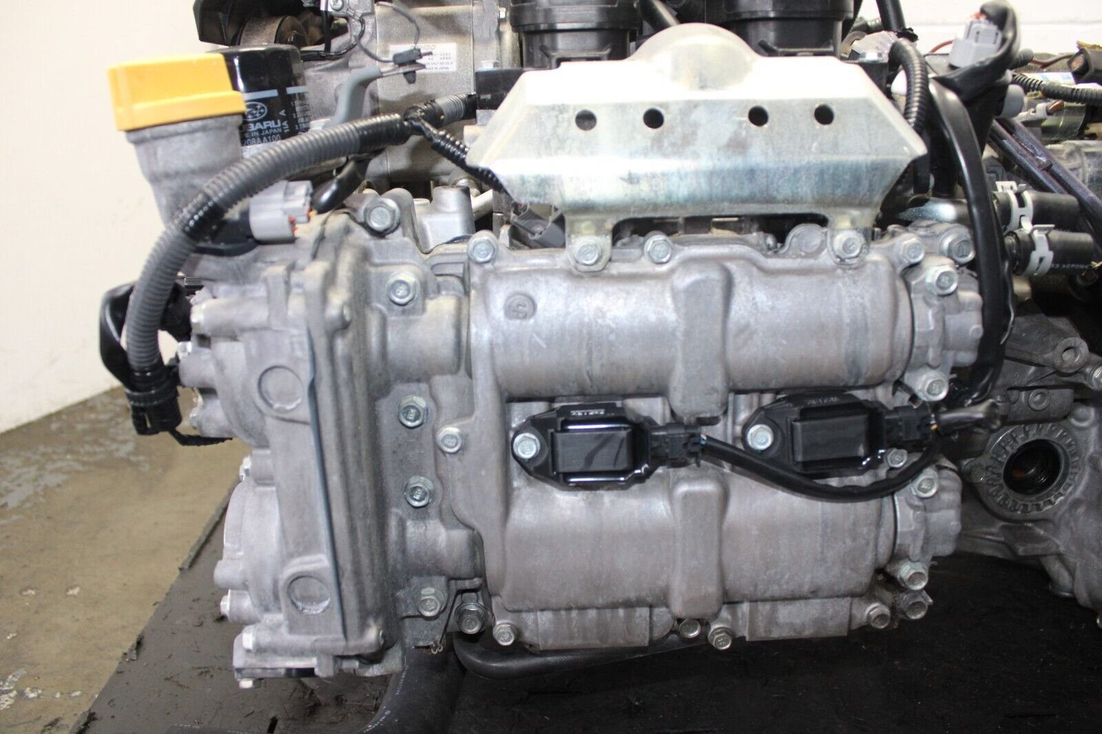 JDM 2013-2017 Subaru Legacy FB25 2.5L Engine - Image 5