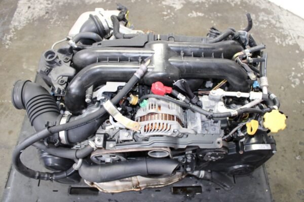 JDM 2004-2006 Subaru Legacy EJ20X 2.0L Engine