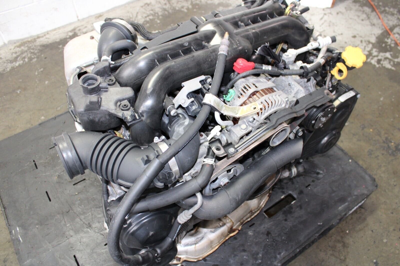 JDM 2004-2006 Subaru Legacy EJ20X 2.0L Engine - Image 7