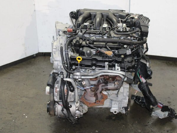 JDM 2009-2014 Nissan Murano VQ35DE 3.5L Engine