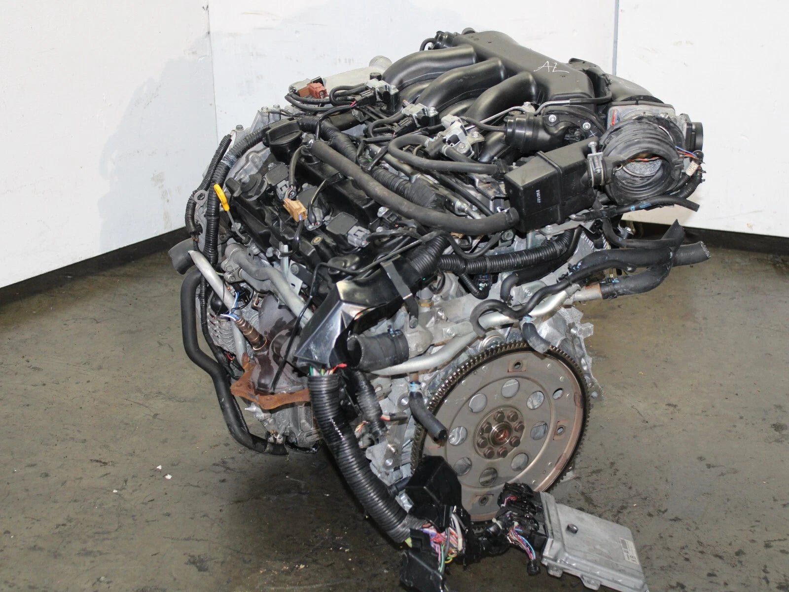 JDM 2009-2014 Nissan Murano VQ35DE 3.5L Engine - Image 7