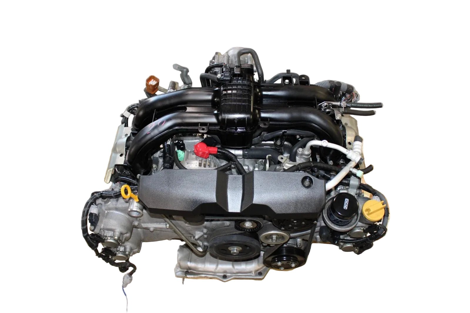 JDM 2015-2016 Subaru Impreza FB20 2.0L Engine