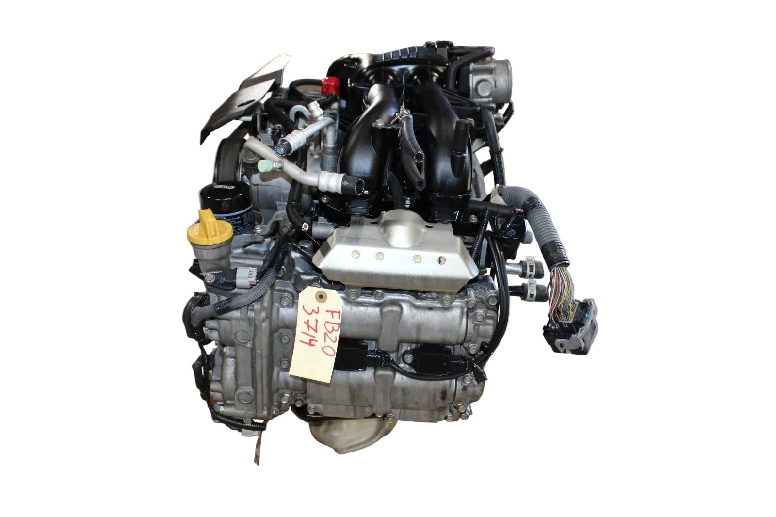 JDM 2015-2016 Subaru Impreza FB20 2.0L Engine - Image 2