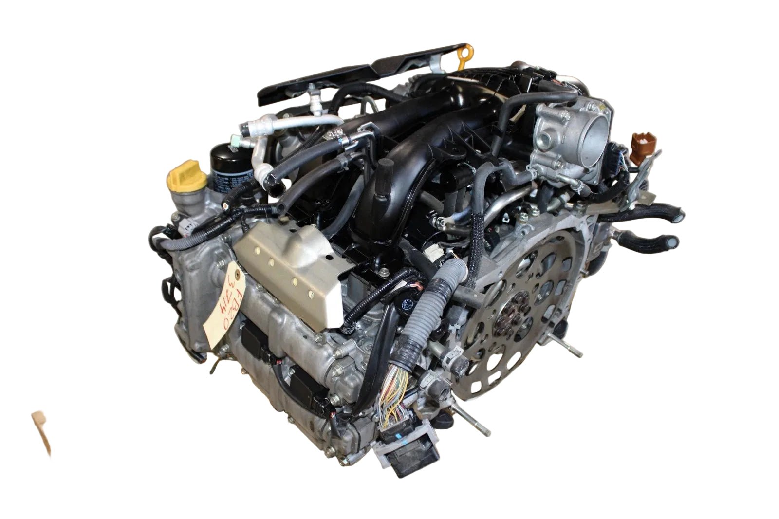 JDM 2015-2016 Subaru Impreza FB20 2.0L Engine - Image 3