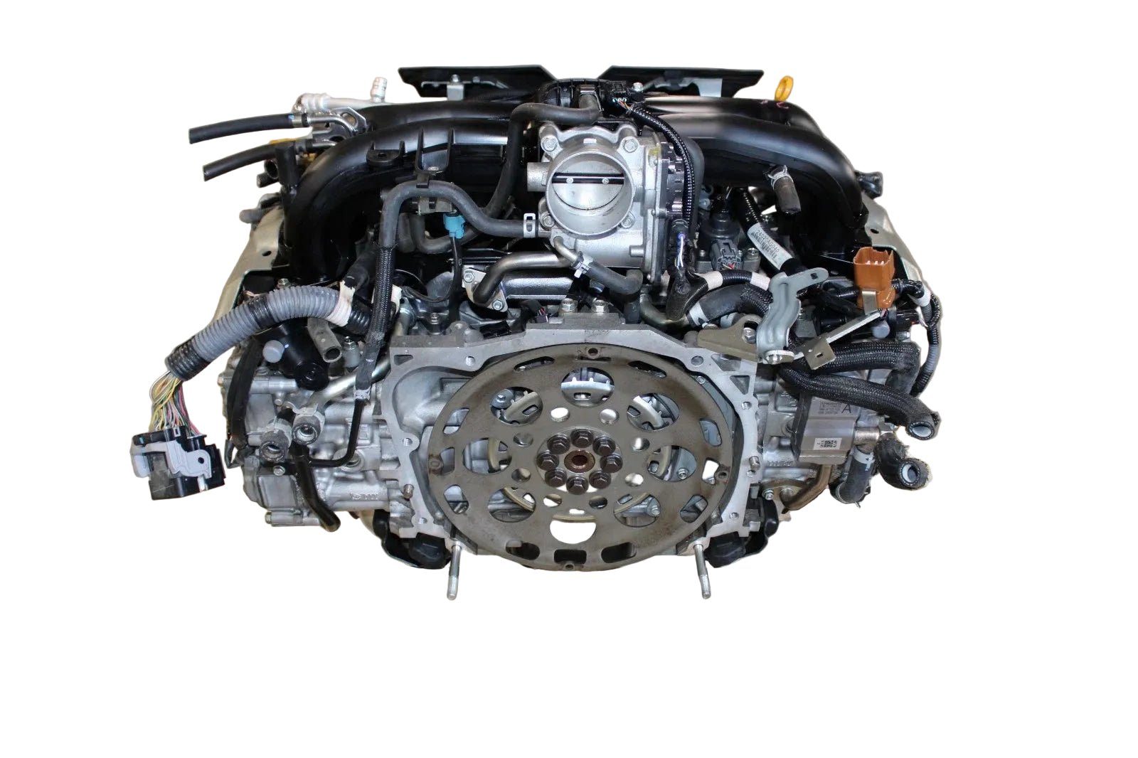 JDM 2015-2016 Subaru Impreza FB20 2.0L Engine - Image 4