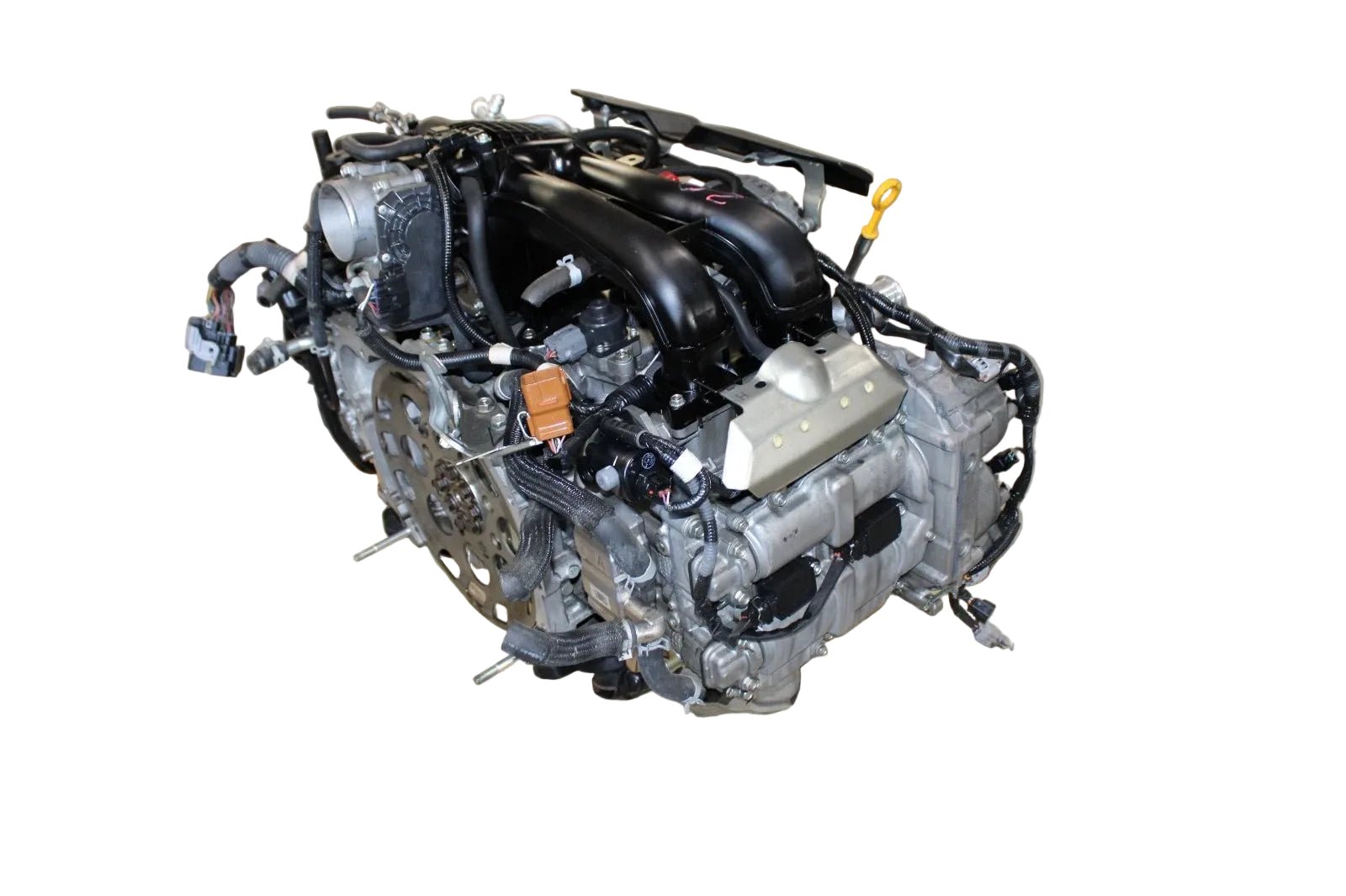 JDM 2015-2016 Subaru Impreza FB20 2.0L Engine - Image 5
