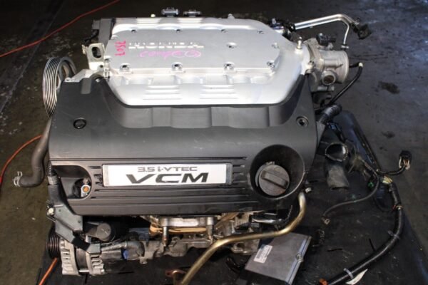 JDM 2008-2010 Honda Odyssey J35A- 3.5L Engine