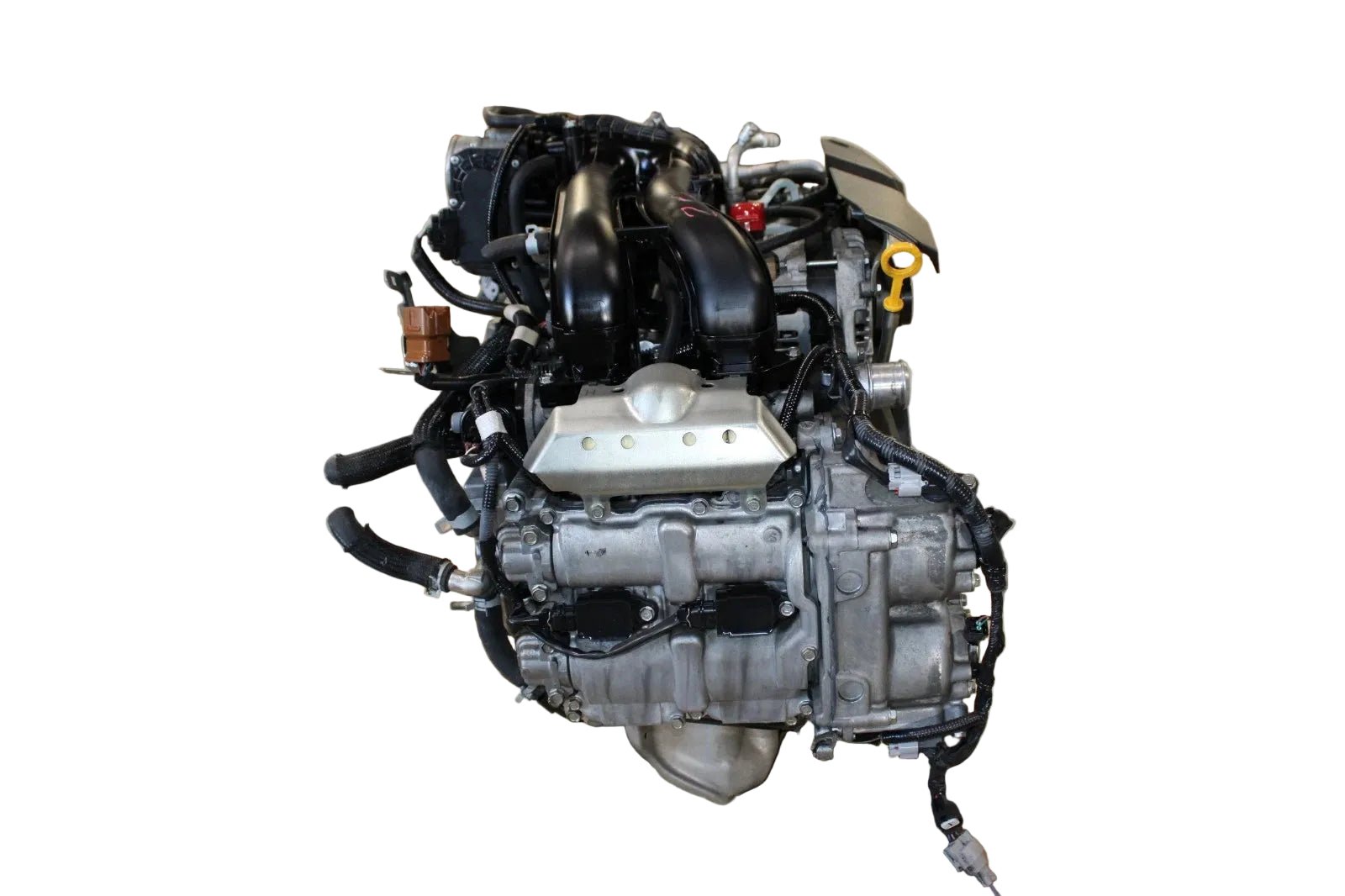JDM 2015-2016 Subaru Impreza FB20 2.0L Engine - Image 6