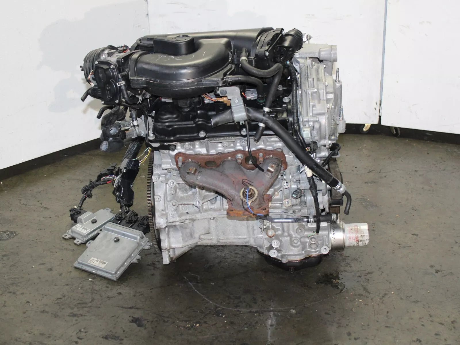 JDM 2009-2014 Nissan Murano VQ35DE 3.5L Engine - Image 4